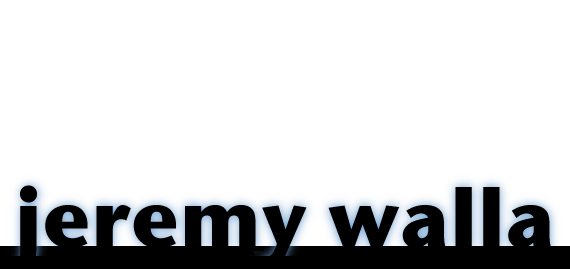jeremy walla
